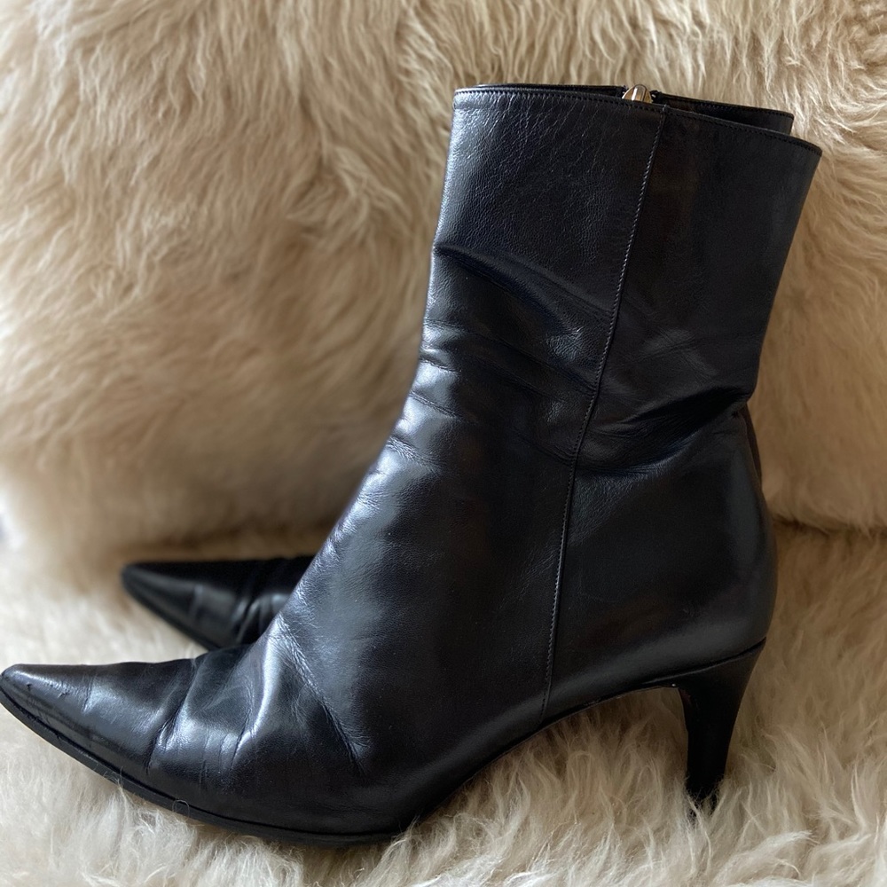 Gucci Ankle Boots